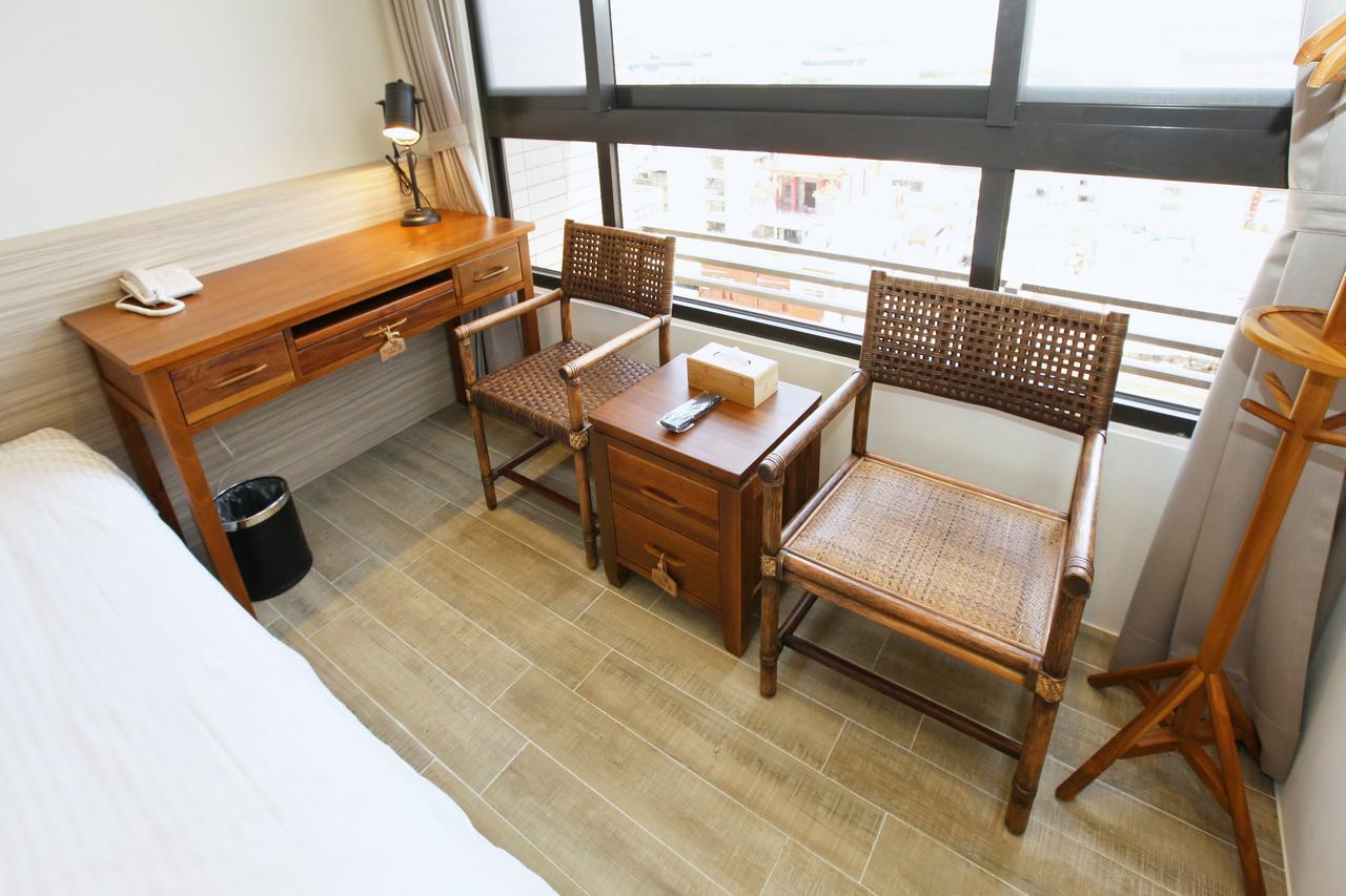 גאושיונג Hotel Yam מראה חיצוני תמונה
