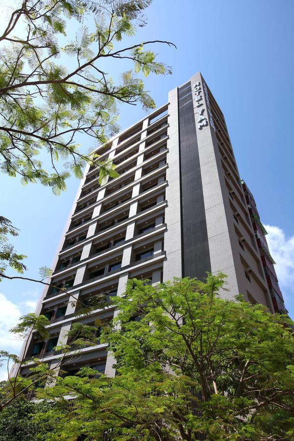גאושיונג Hotel Yam מראה חיצוני תמונה