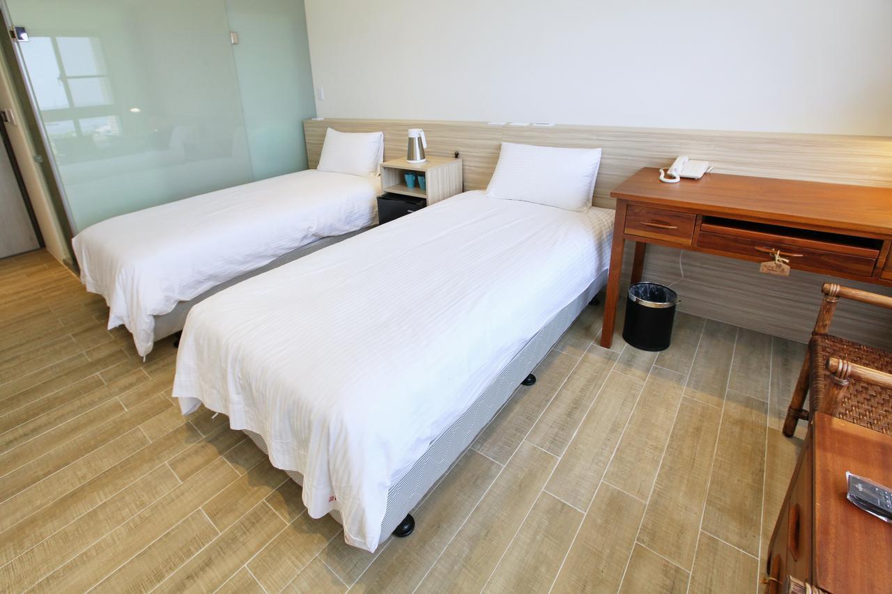 גאושיונג Hotel Yam מראה חיצוני תמונה
