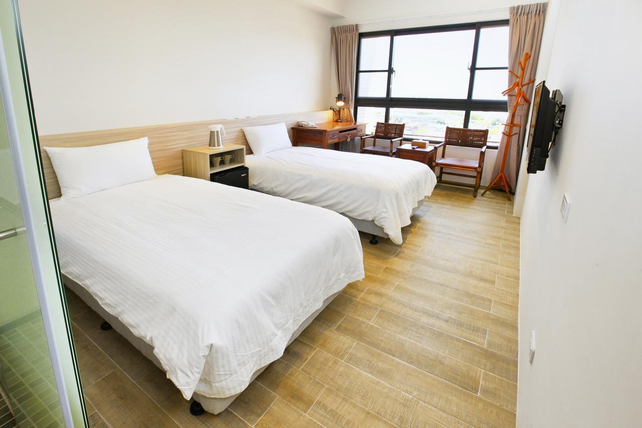 גאושיונג Hotel Yam מראה חיצוני תמונה