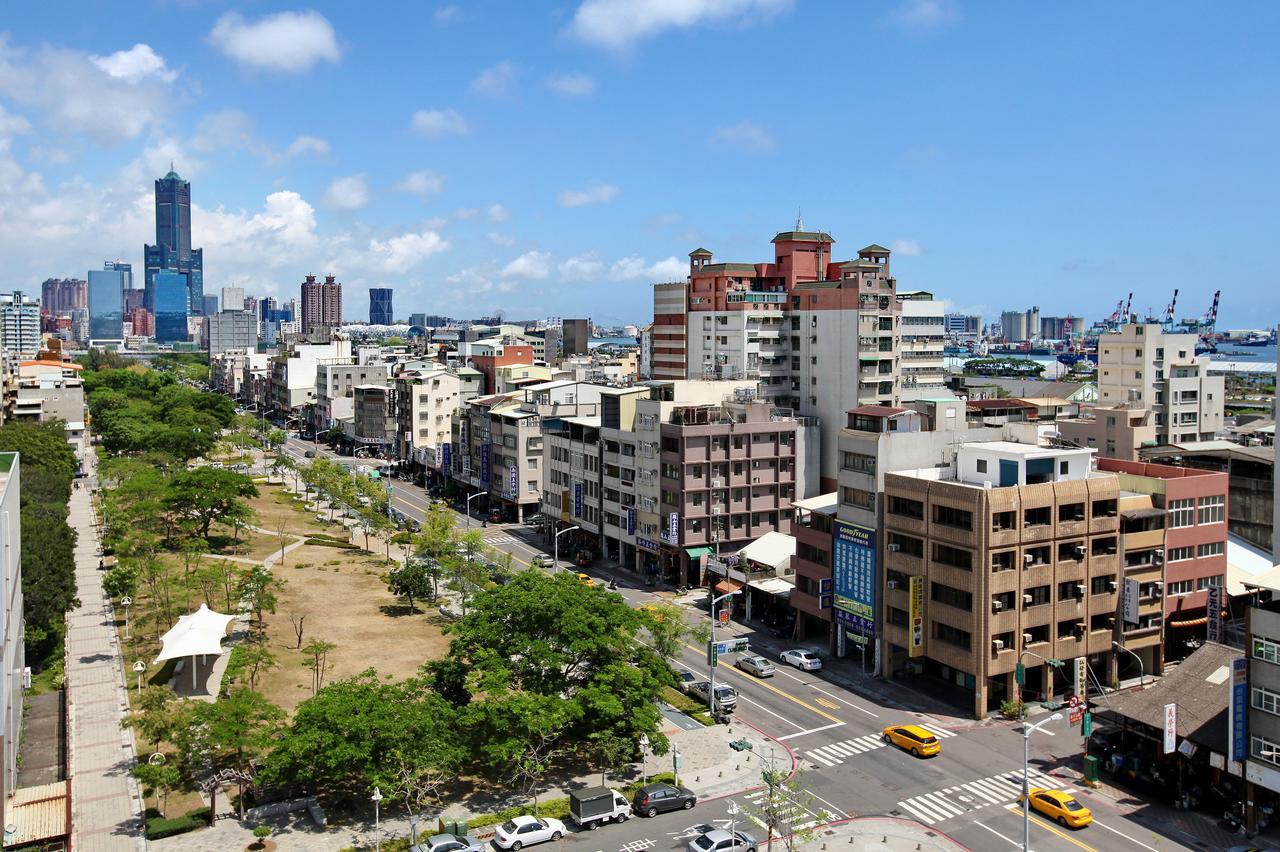 גאושיונג Hotel Yam מראה חיצוני תמונה