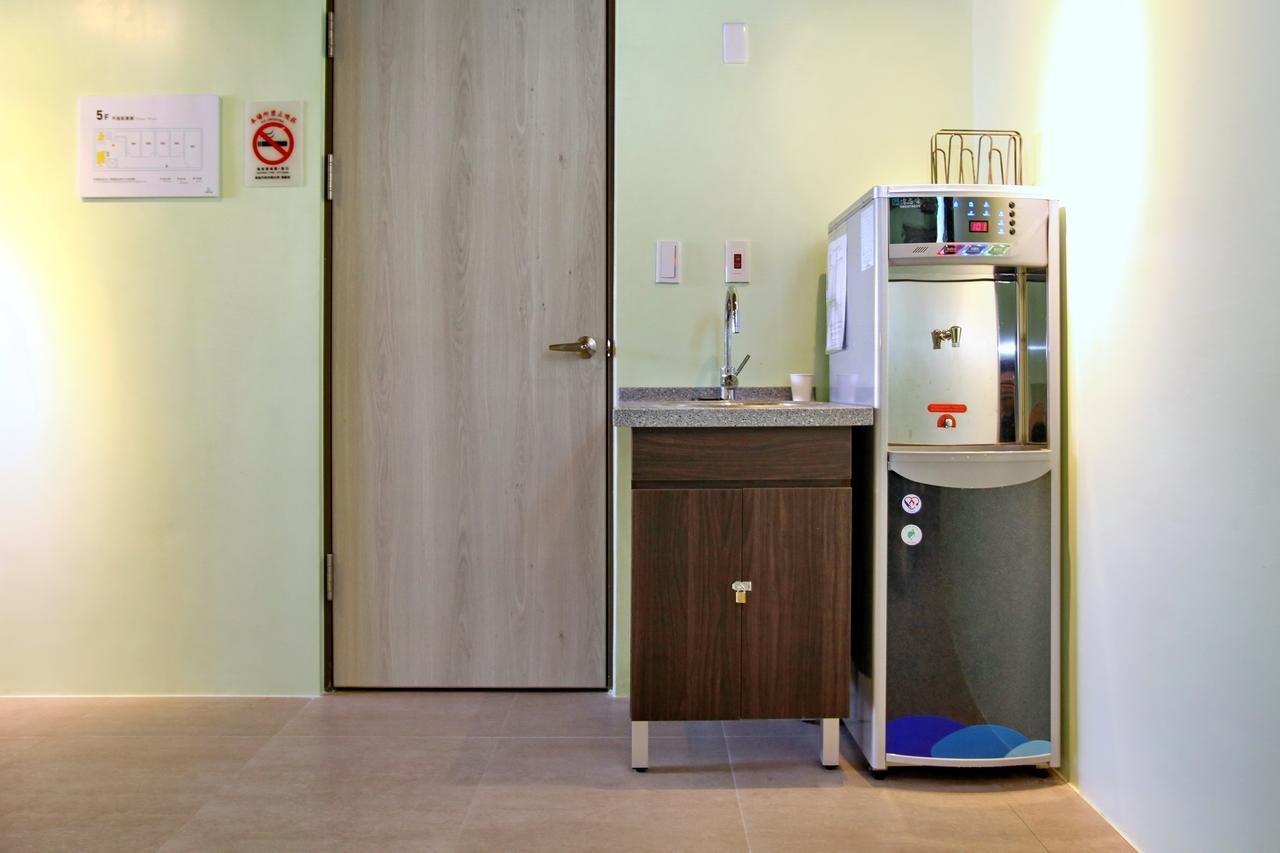 גאושיונג Hotel Yam מראה חיצוני תמונה