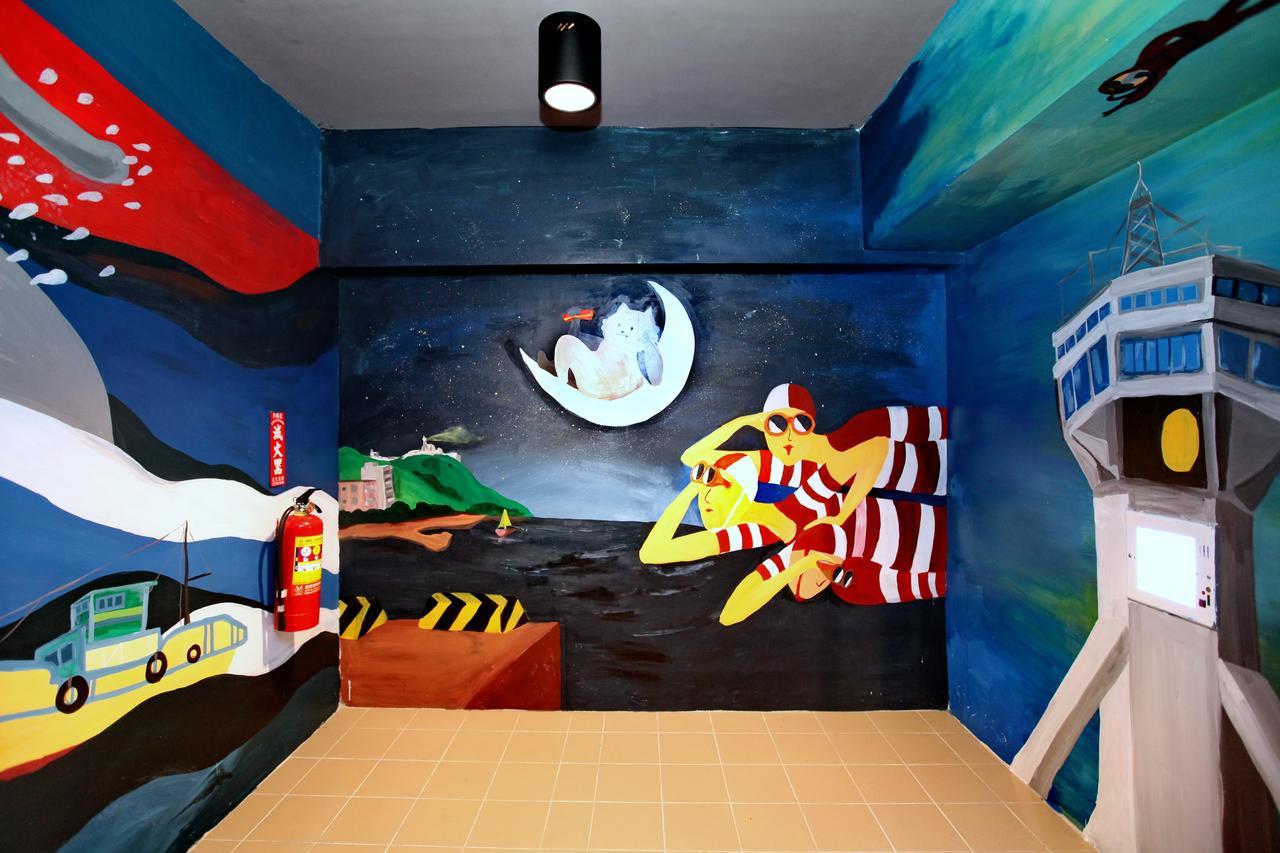 גאושיונג Hotel Yam מראה חיצוני תמונה