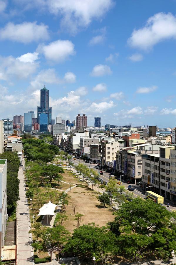 גאושיונג Hotel Yam מראה חיצוני תמונה