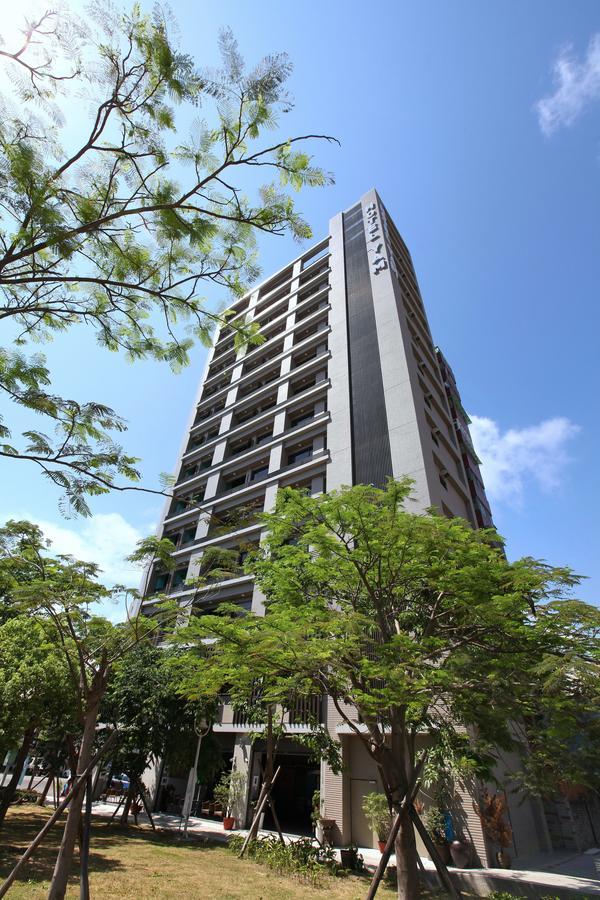 גאושיונג Hotel Yam מראה חיצוני תמונה