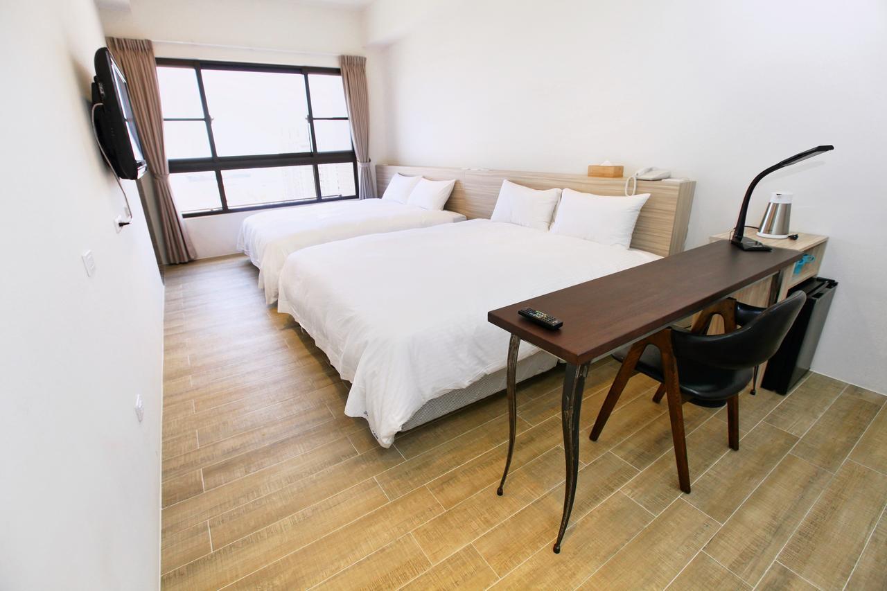 גאושיונג Hotel Yam מראה חיצוני תמונה