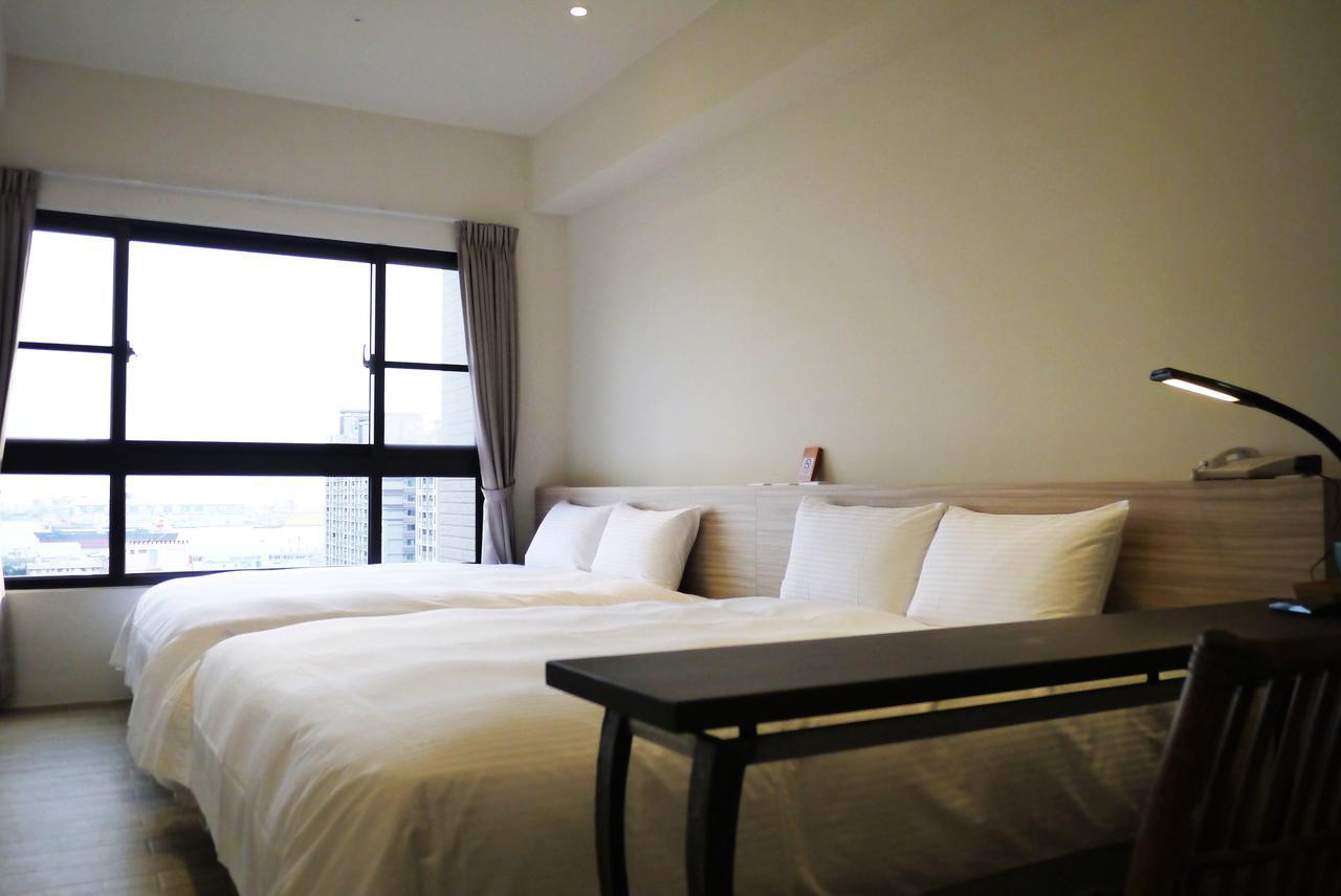 גאושיונג Hotel Yam מראה חיצוני תמונה