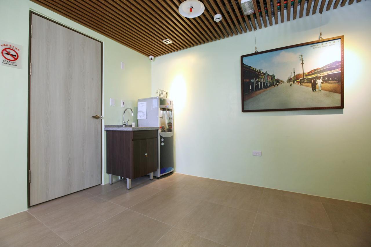 גאושיונג Hotel Yam מראה חיצוני תמונה