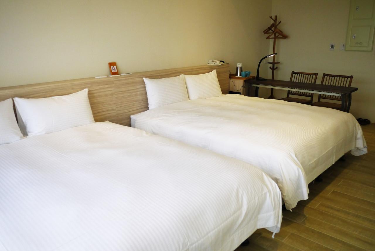 גאושיונג Hotel Yam מראה חיצוני תמונה