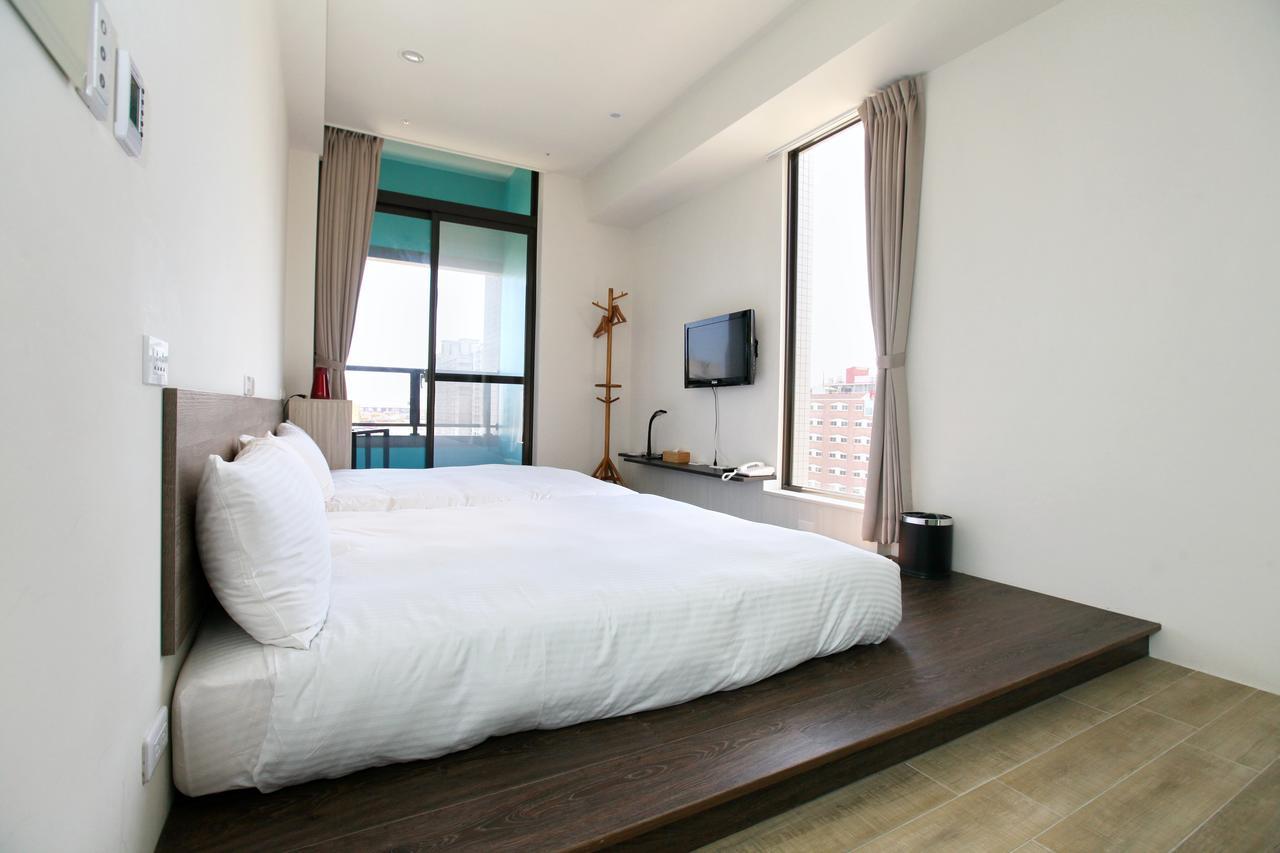גאושיונג Hotel Yam מראה חיצוני תמונה