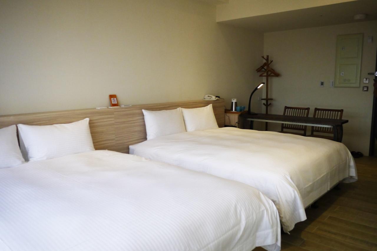 גאושיונג Hotel Yam מראה חיצוני תמונה