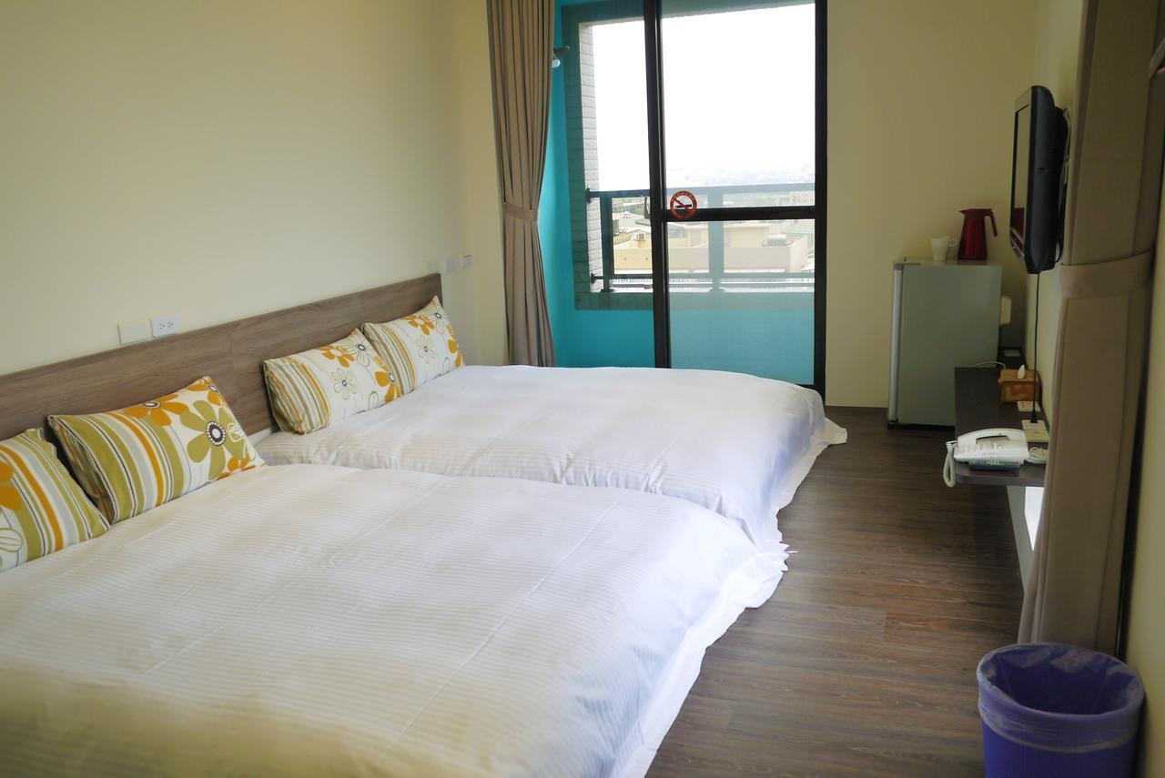 גאושיונג Hotel Yam מראה חיצוני תמונה