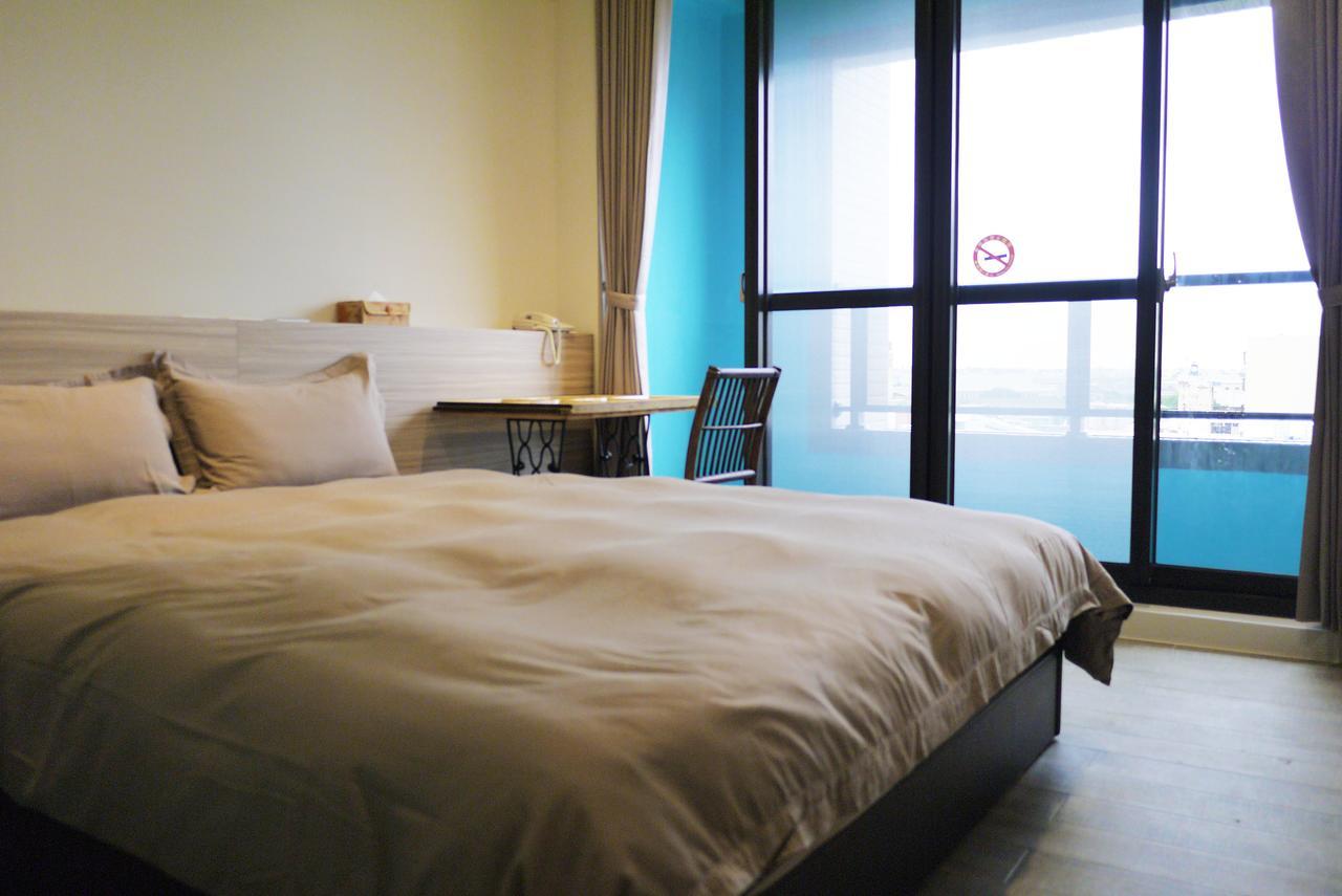 גאושיונג Hotel Yam מראה חיצוני תמונה