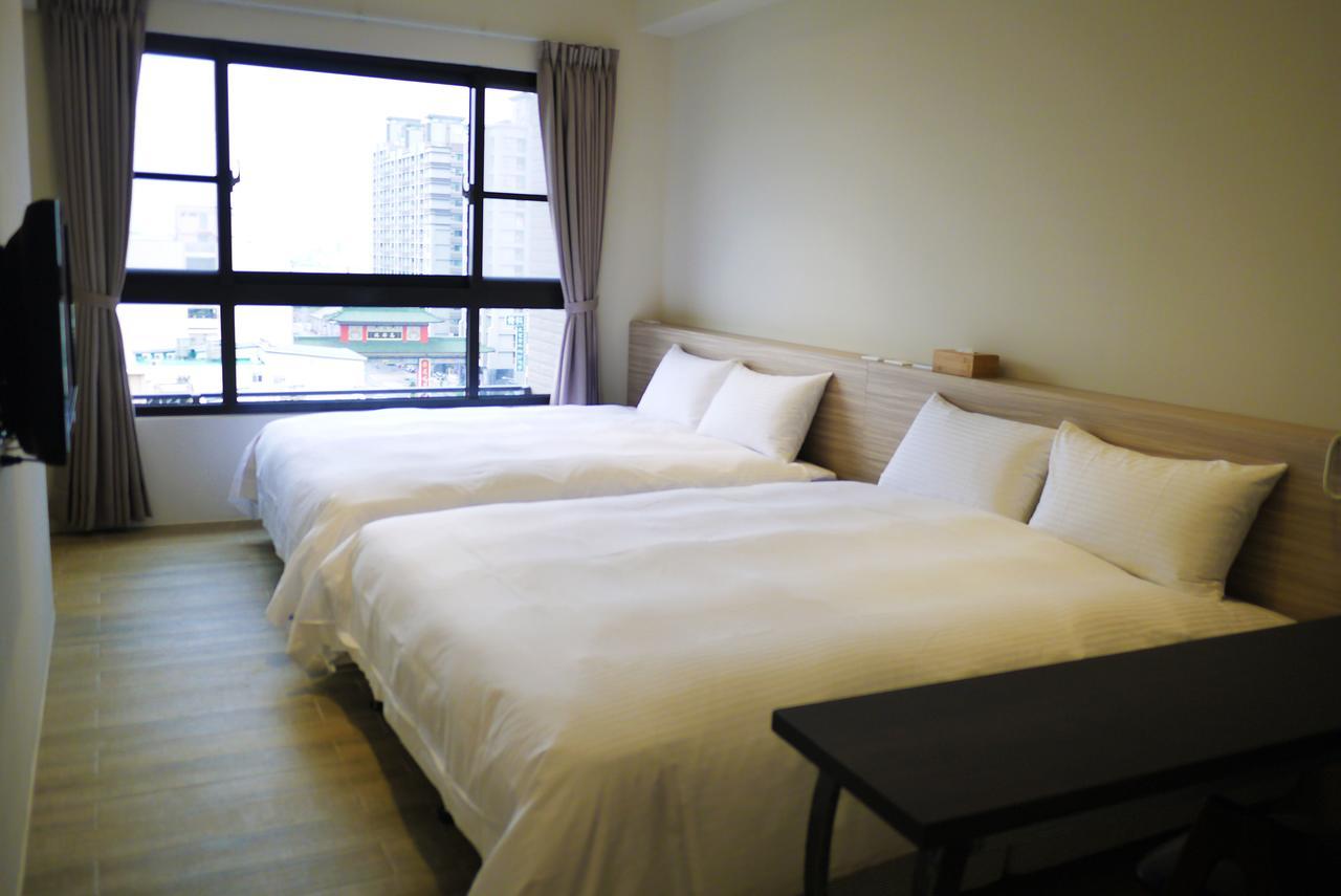 גאושיונג Hotel Yam מראה חיצוני תמונה