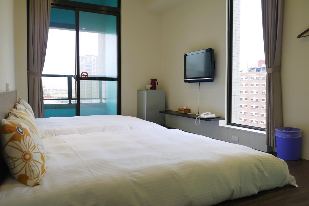 גאושיונג Hotel Yam מראה חיצוני תמונה