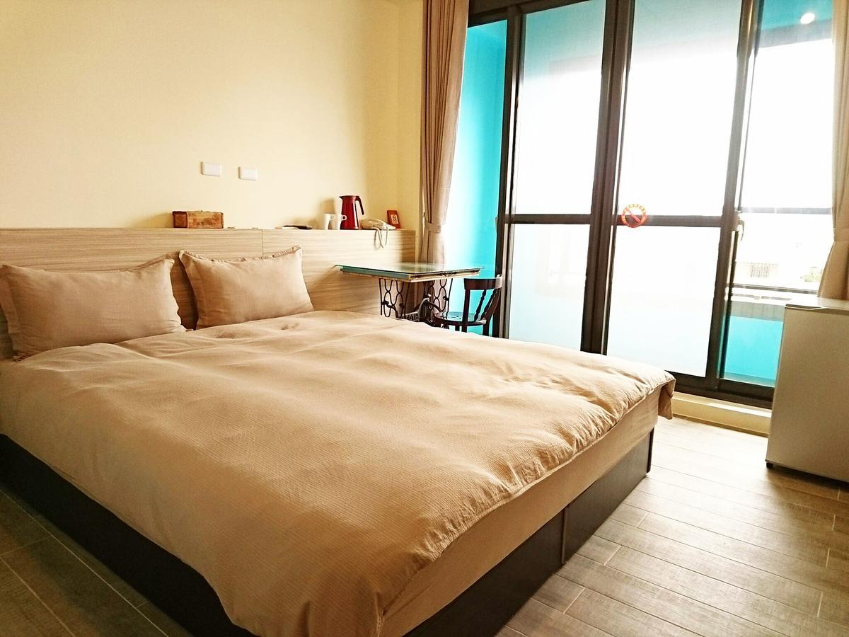 גאושיונג Hotel Yam מראה חיצוני תמונה