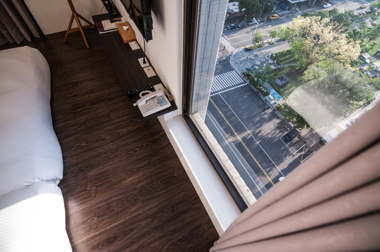 גאושיונג Hotel Yam מראה חיצוני תמונה
