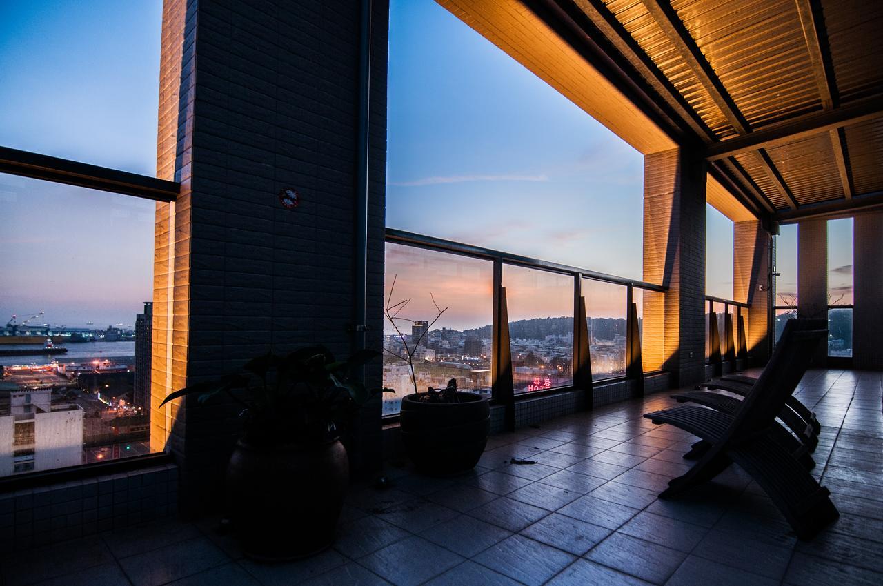 גאושיונג Hotel Yam מראה חיצוני תמונה
