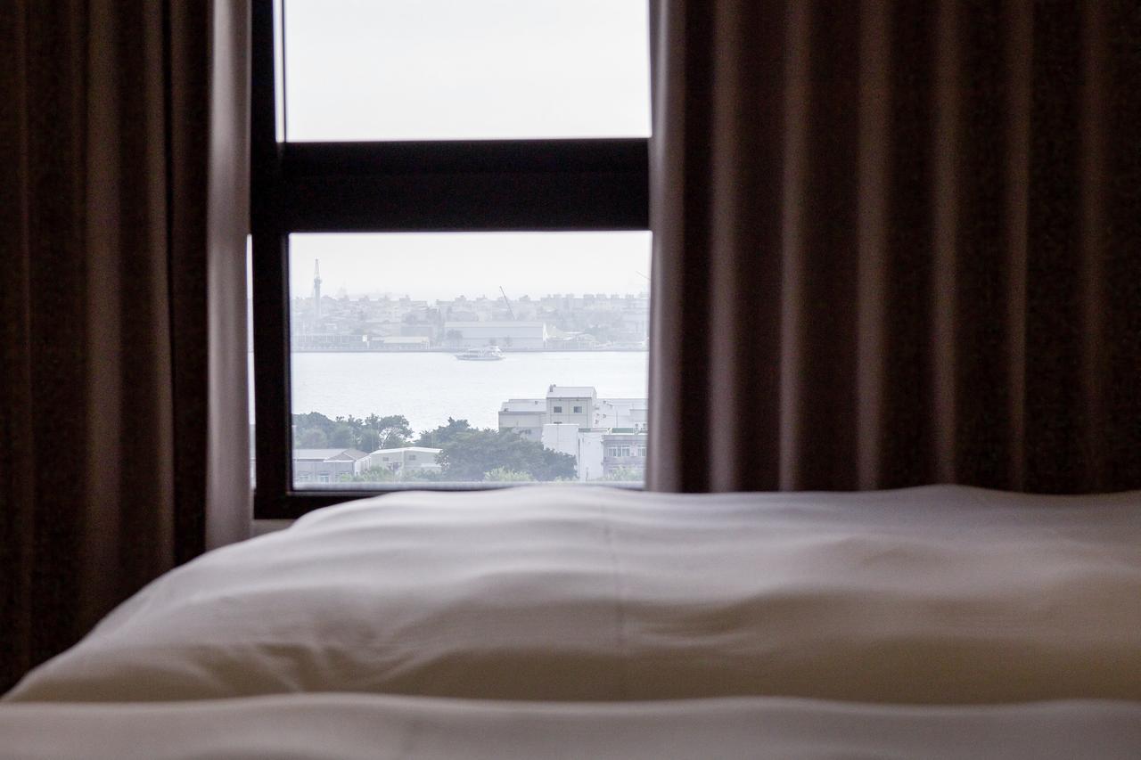 גאושיונג Hotel Yam מראה חיצוני תמונה