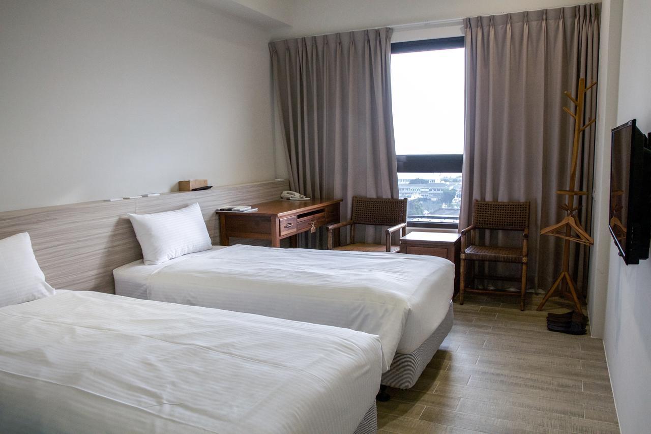 גאושיונג Hotel Yam מראה חיצוני תמונה